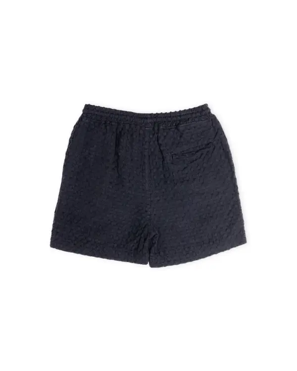 Orb Waffle Short - Black - Mens | Sand Cloud - Image 4