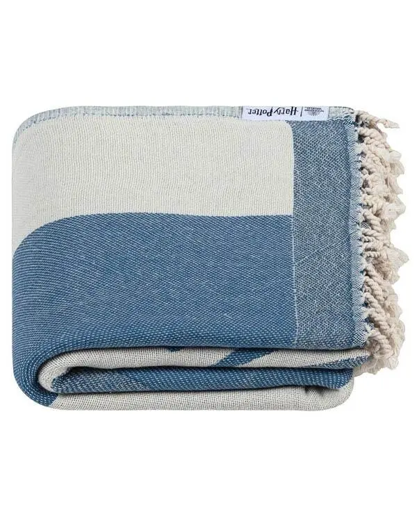 Ravenclaw Crest Blanket | Sand Cloud - Image 4