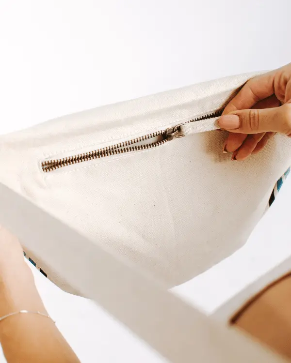 Border Classic Stripe Bum Bag | Sand Cloud - Image 3
