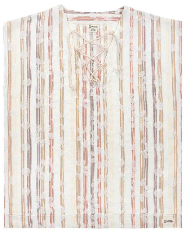 Daisy Stripe Cover Up | Sand Cloud - Image 3