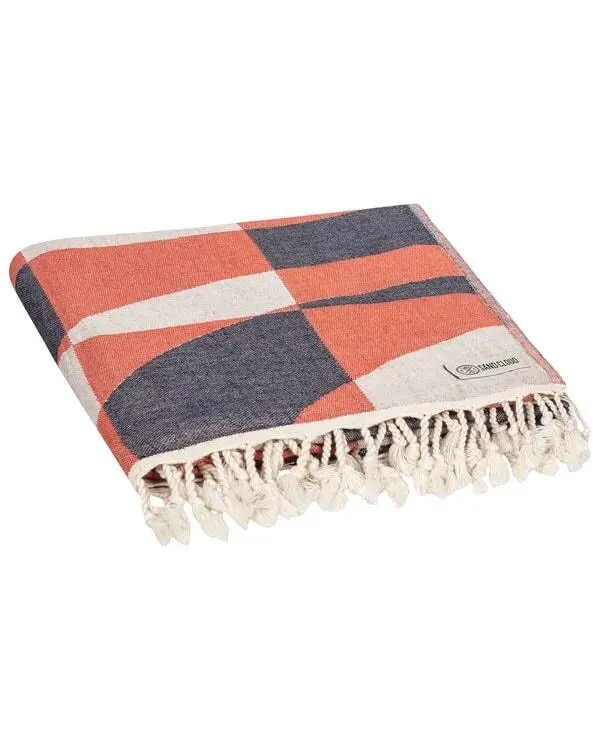 Checkered Whale - Large | Sand Cloud - Image 3