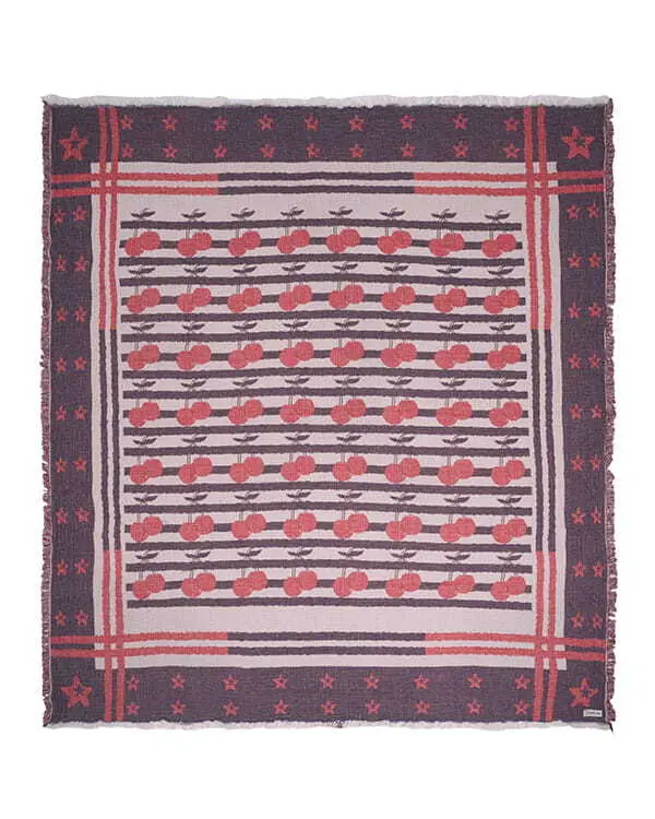 Cherry Stars & Stripes PARTY BLANKET | Sand Cloud