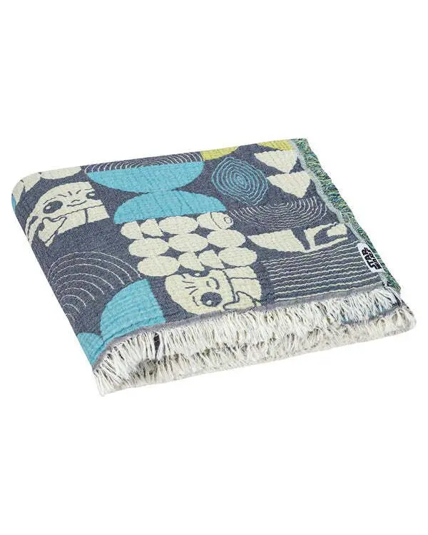 STAR WARS - The Mandalorian - The Mandalorian Mod - PARTY BLANKET | Sand Cloud - Image 3
