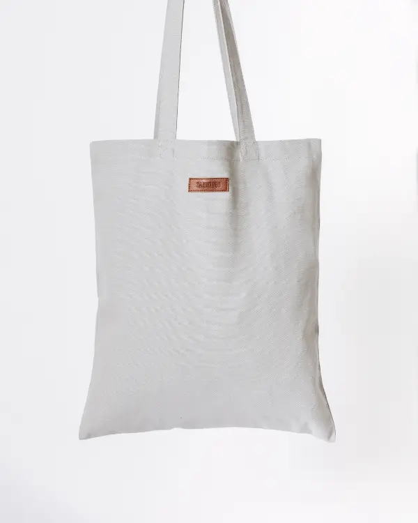 Patnem Beach Everyday Tote Grey | Sand Cloud