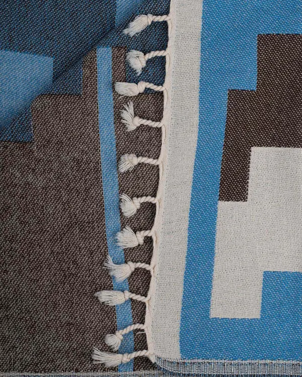 Odessa Blanket | Sand Cloud - Image 5