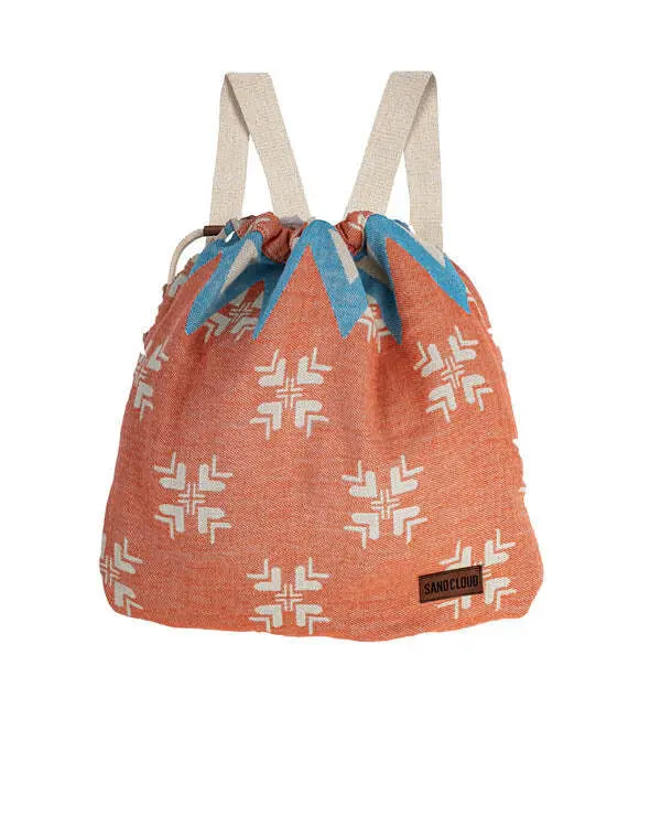 Alternative view of Nori Towel Bag | Sand Cloud