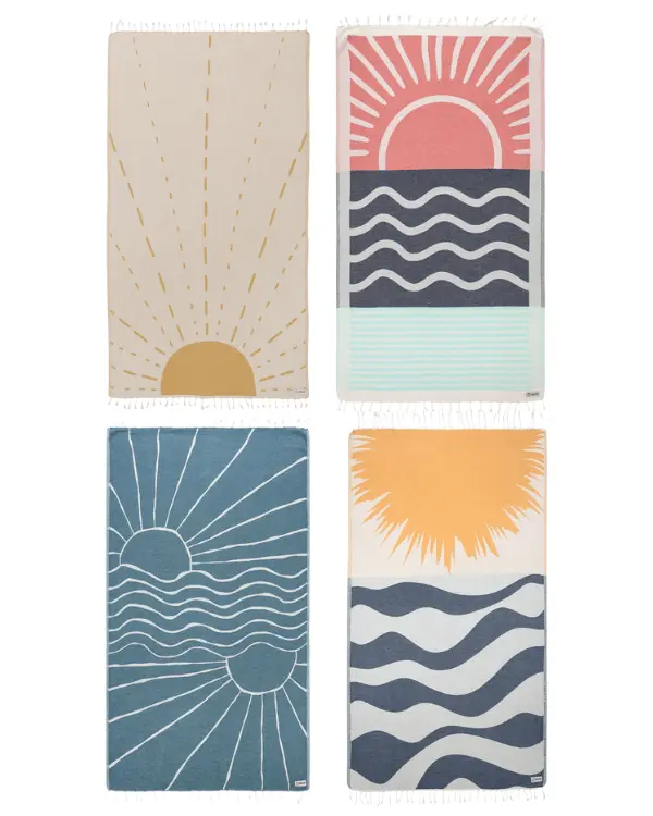 Sun Bundle | Sand Cloud