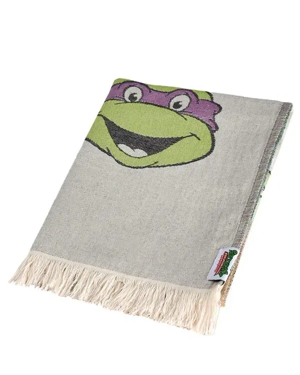 Ninja Turtles Kids Beach Towel | Sand Cloud - Image 6