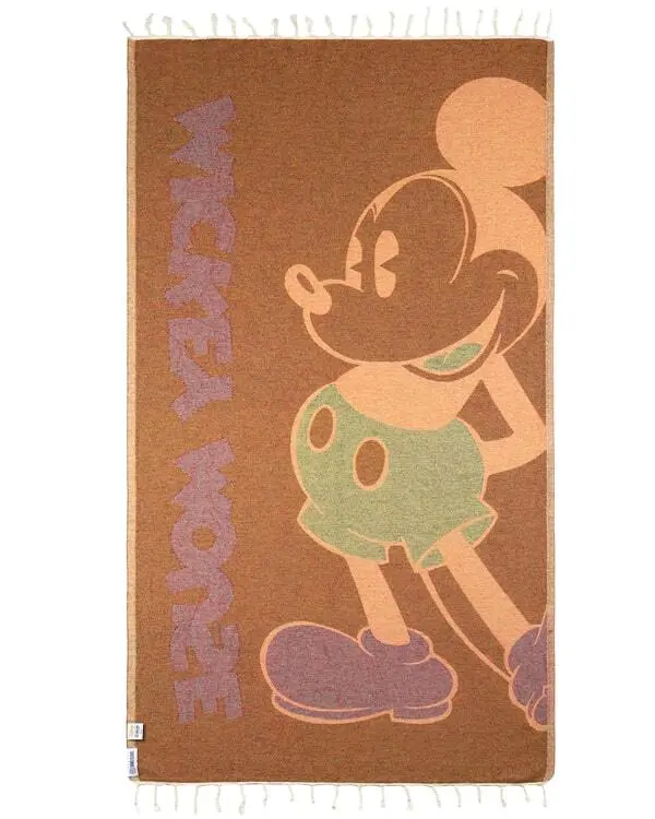 Disney Mickey Mouse Towel | Sand Cloud - Image 3