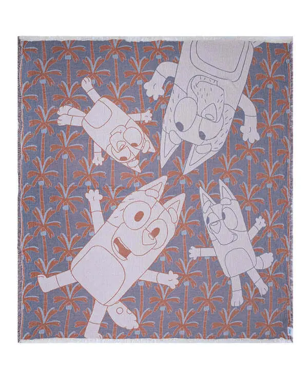 Bluey - PARTY BLANKET | Sand Cloud