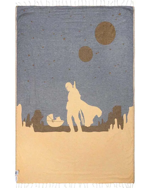 STAR WARS - Dadalorian | Sand Cloud - Image 3