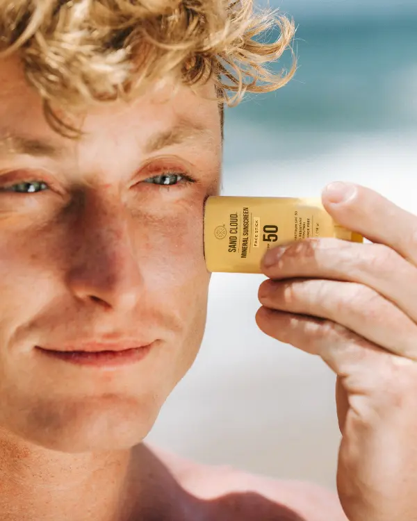 Mineral Sunscreen Face Stick SPF 50 | Sand Cloud - Image 5