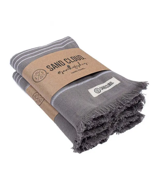 Classic Hand Bath Bundle 2 Pack - Grey | Sand Cloud - Image 3
