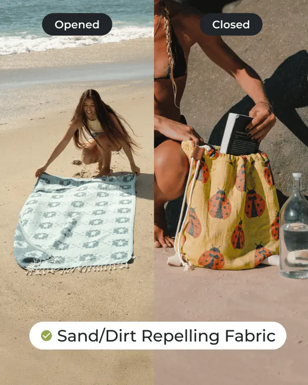 Starlit Towel Bag | Sand Cloud - Image 5