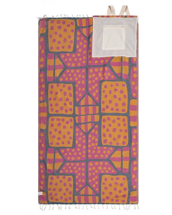 Starlit Towel Bag | Sand Cloud