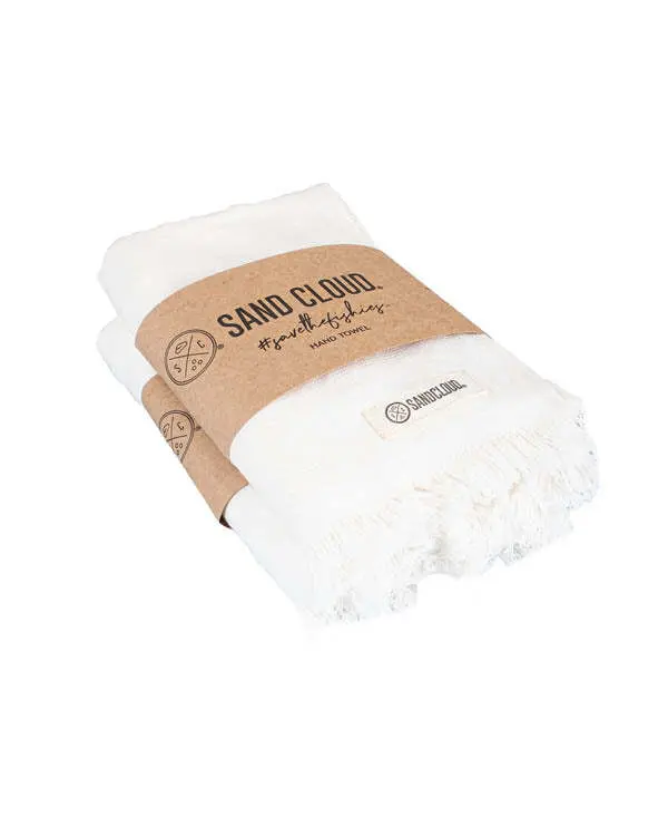 Alternative view of Terra Hand Bath Bundle 2 Pack - Ivory | Sand Cloud