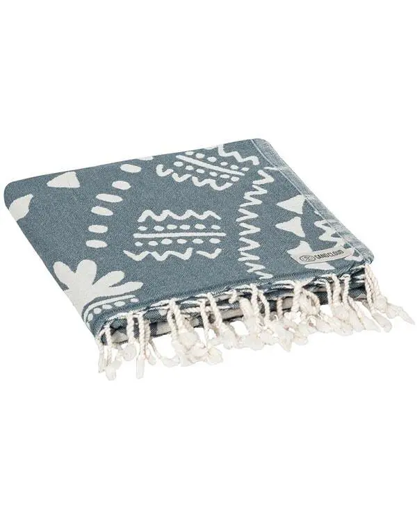 Boho Ocean Teal | Sand Cloud - Image 5