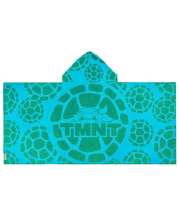 Teenage Mutant Ninja Turtles Kids Hooded Bath Towel | Sand Cloud