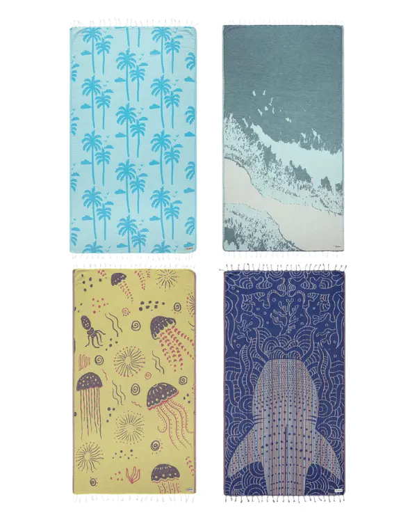 Ocean Bundle | Sand Cloud