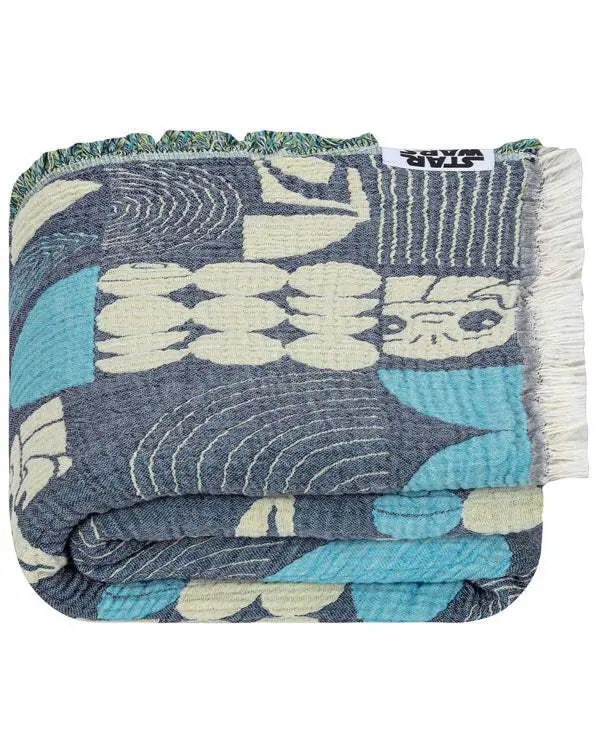 STAR WARS - The Mandalorian - The Mandalorian Mod - PARTY BLANKET | Sand Cloud - Image 4