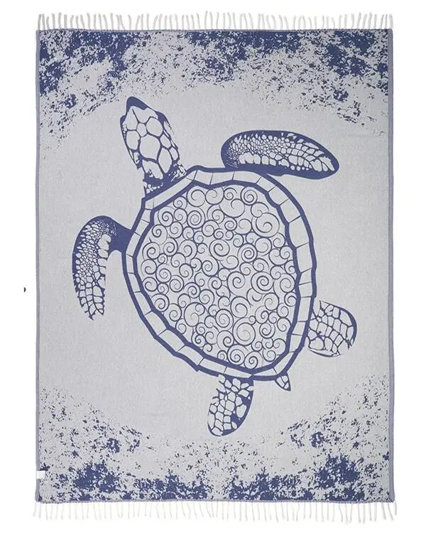 Alternative view of Crush Turtle XL | Sand Cloud
