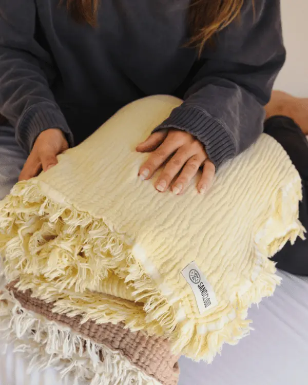 Lara Straw - PARTY BLANKET - Queen | Sand Cloud - Image 6