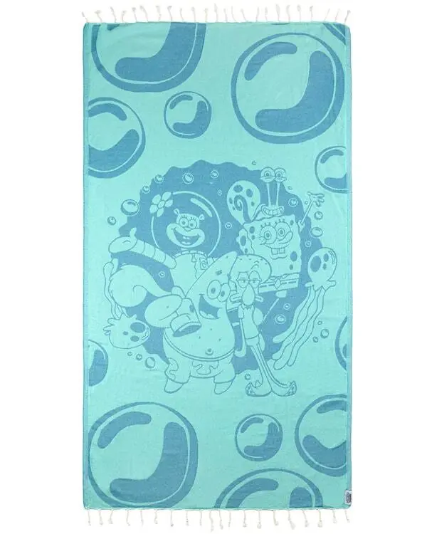 SpongeBob Bubbles | Sand Cloud