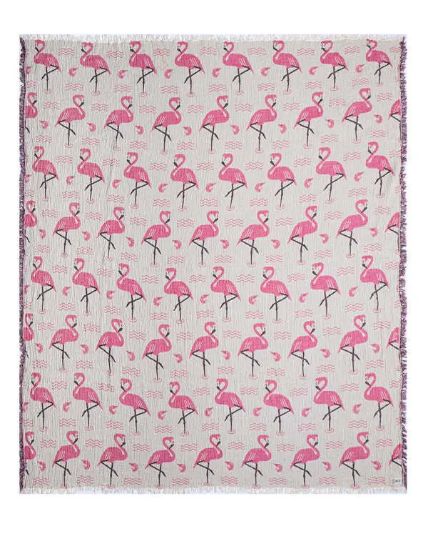 Flamingo - PARTY BLANKET | Sand Cloud