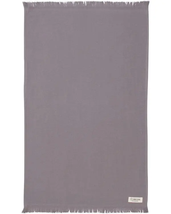 Alternative view of Terra XL Bath Bundle - Grey | Sand Cloud