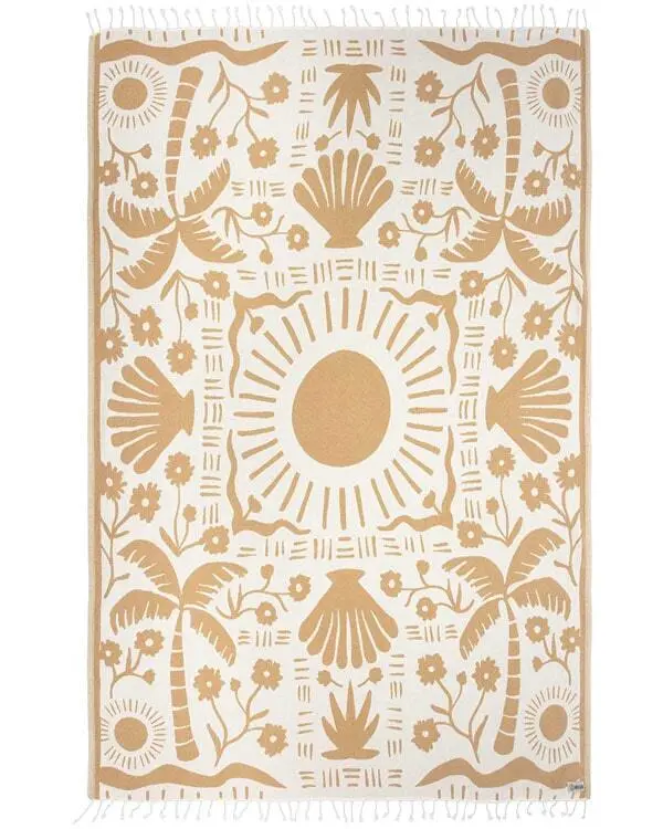 Bolton Blanket | Sand Cloud
