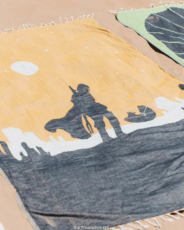 STAR WARS - Dadalorian | Sand Cloud - Image 4