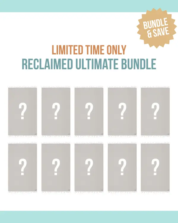 Reclaimed Ultimate Bundle | Sand Cloud