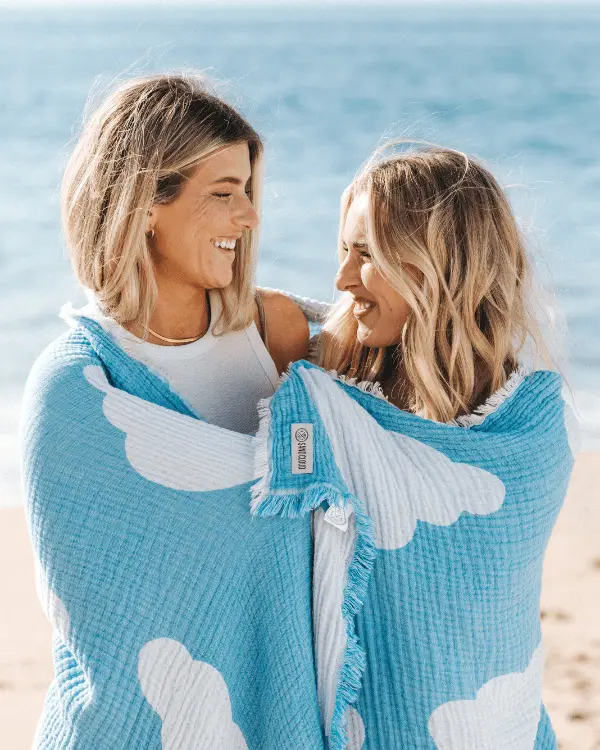Clouds - PARTY BLANKET | Sand Cloud - Image 6