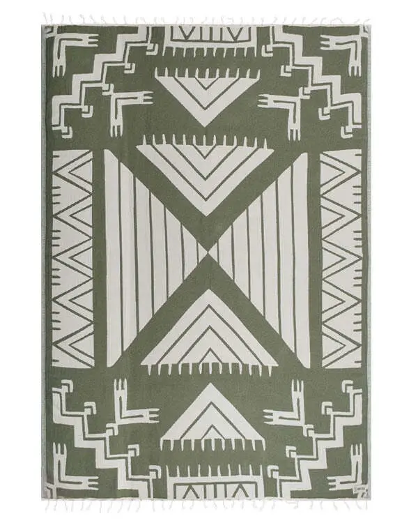 Santiago Blanket | Sand Cloud - Image 3
