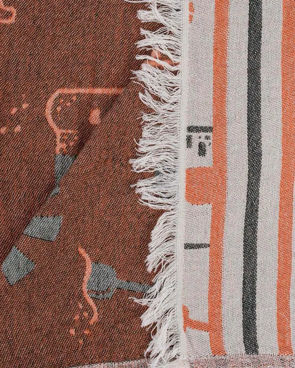 Sand Castle Kids Towel | Sand Cloud - Image 4
