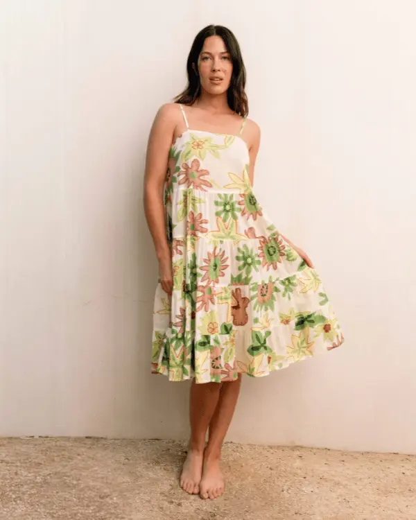 Dixie Dress | Sand Cloud - Image 5