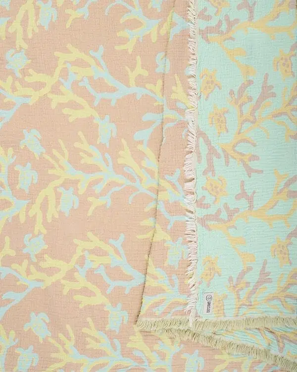 Ajax Reef - PARTY BLANKET | Sand Cloud - Image 5
