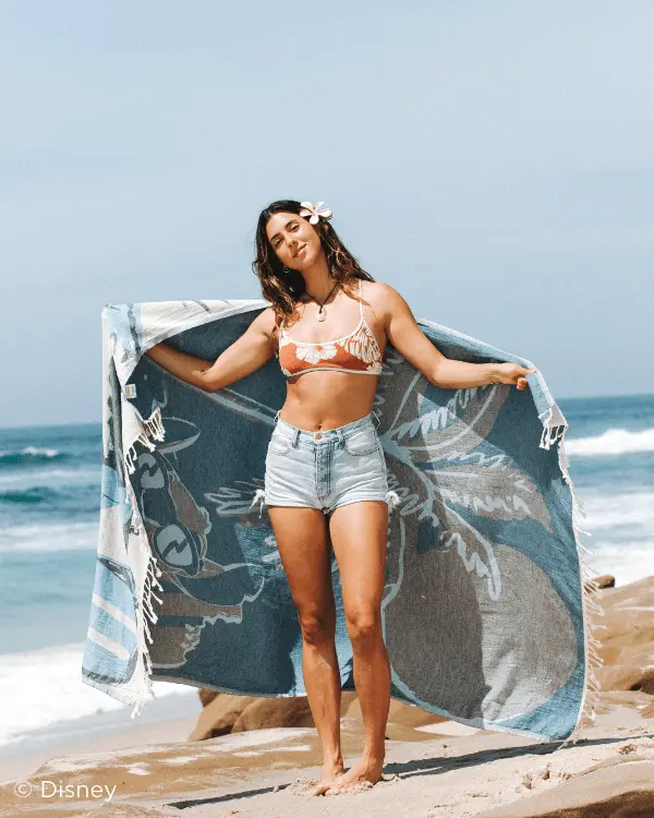 Disney - Stitch Surfboard | Sand Cloud - Image 3