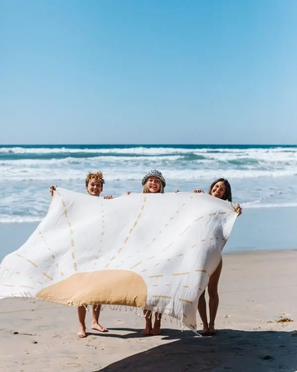 Alternative view of Sunrise XL | Sand Cloud