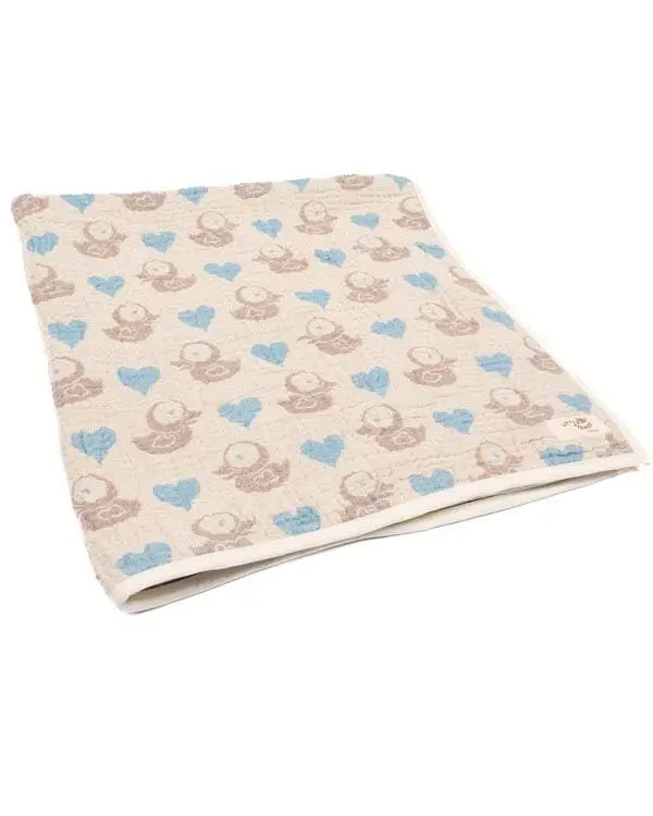 Ducky Gauze Hooded Blanket Single | Sand Cloud - Image 6