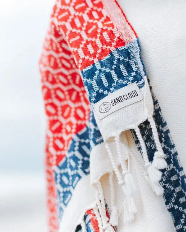 Patriot Stripe | Sand Cloud - Image 3
