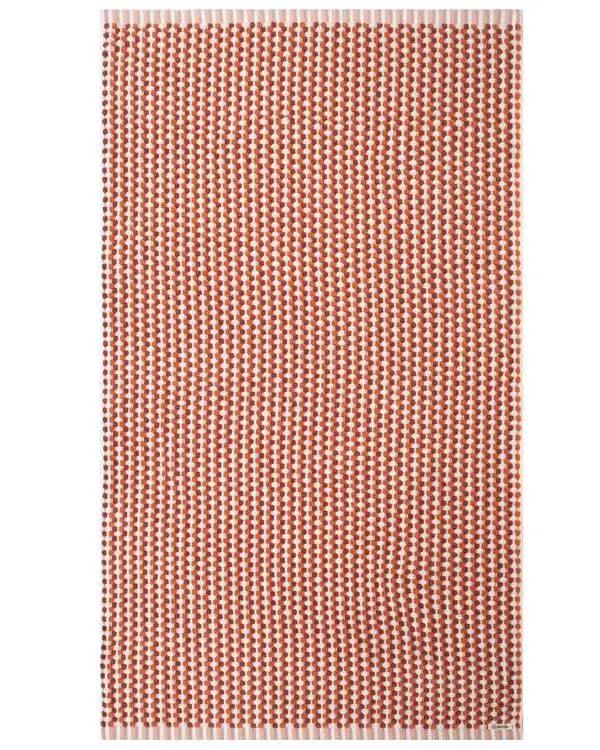 Alternative view of Flower Polka Dot XL Bath Bundle - 2 Pack | Sand Cloud