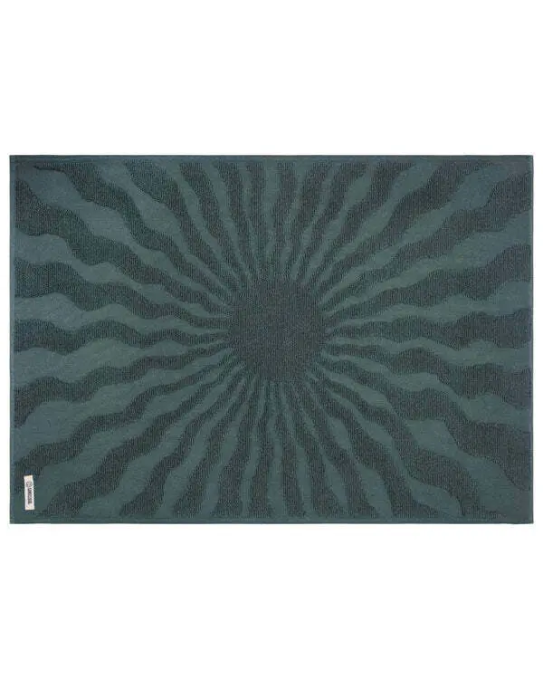 Solis Bath Mat Gray | Sand Cloud