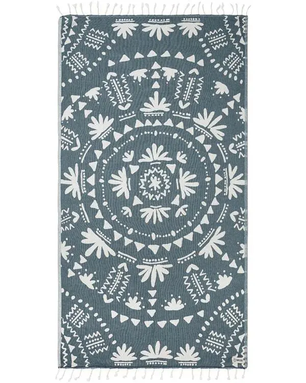 Boho Ocean Teal | Sand Cloud