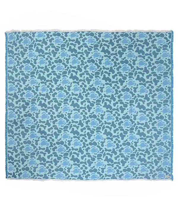 Camo Turtles PARTY BLANKET️ | Sand Cloud