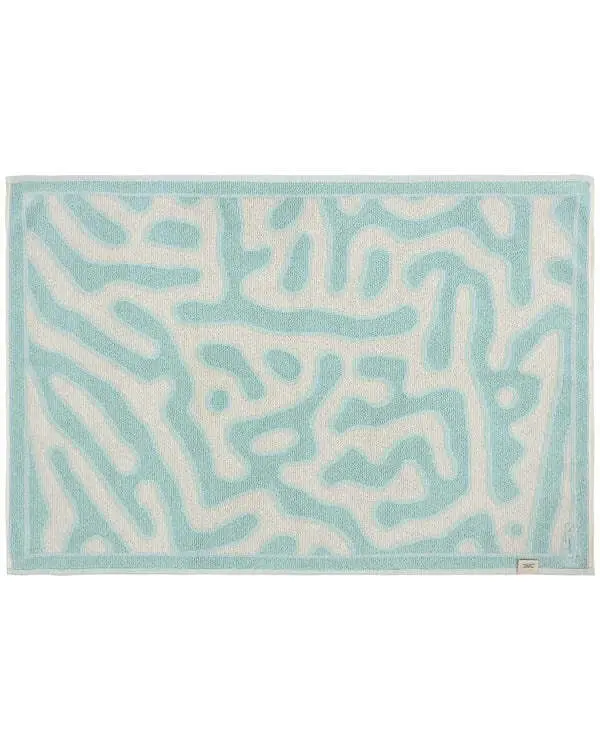 Baltic Bath Mat - Seaglass | Sand Cloud - Image 4