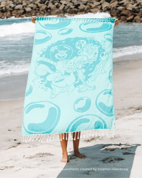 SpongeBob Bubbles | Sand Cloud - Image 4