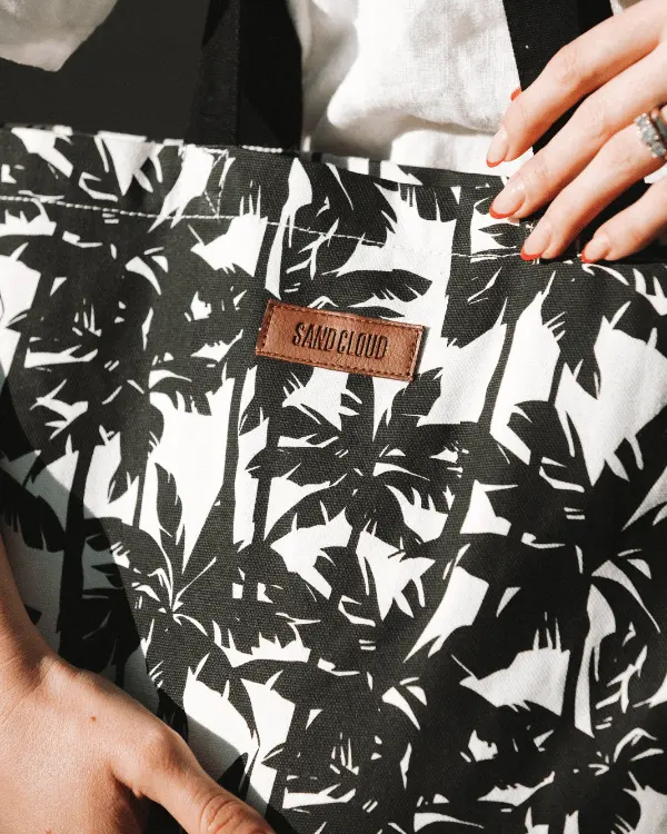 Palm Everyday Tote | Sand Cloud - Image 5