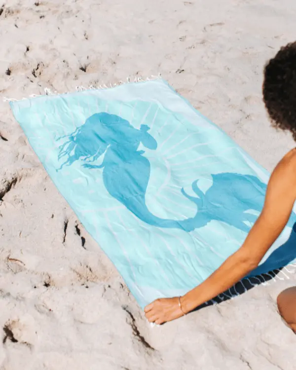 Alternative view of Disney Live Action Ariel | Sand Cloud
