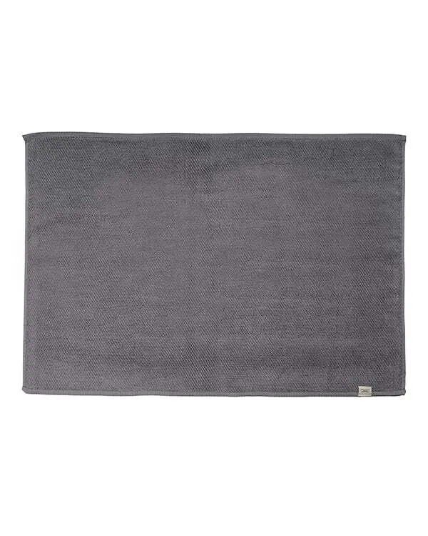 Willow Bath Mat - Grey | Sand Cloud - Image 3